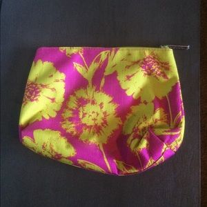 Clinique cosmetics bag